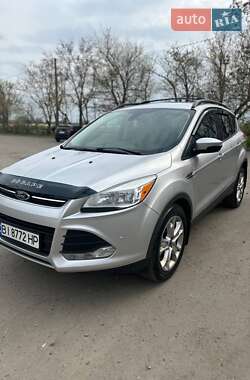 Ford Escape 2013 Ford Escape 2013
