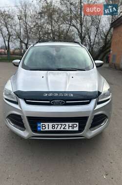 Внедорожник / Кроссовер Ford Escape 2013 в 