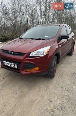 Ford Escape 2013