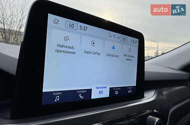 Внедорожник / Кроссовер Ford Escape 2023 в 