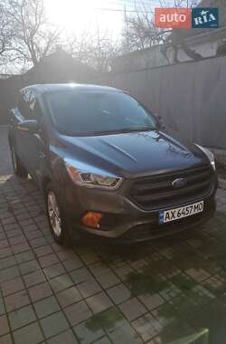 Ford Escape 2017 Ford Escape 2017