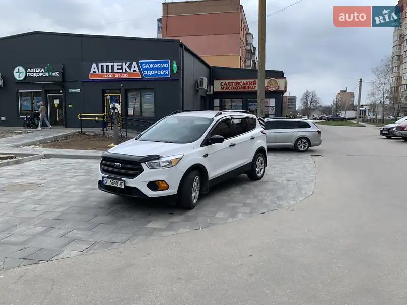 Ford Escape