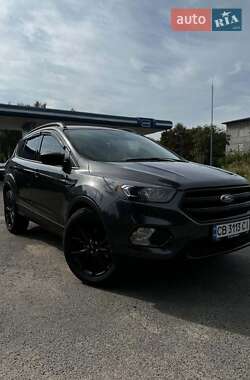 Ford Escape 2018 Ford Escape 2018