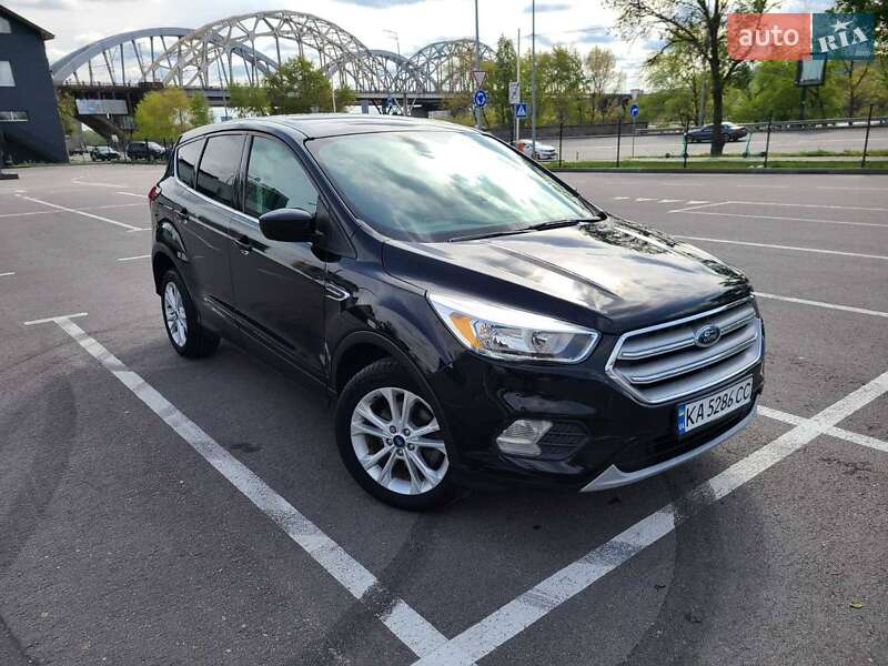 Ford Escape 2018