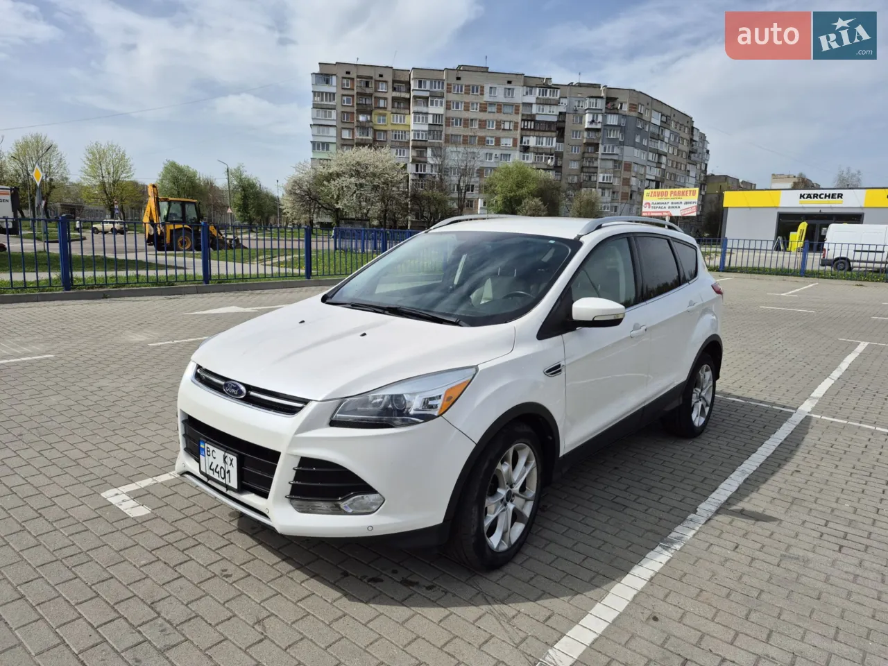 2013 Ford Escape - мініатюра 24