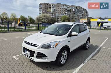 Ford Escape 2014
