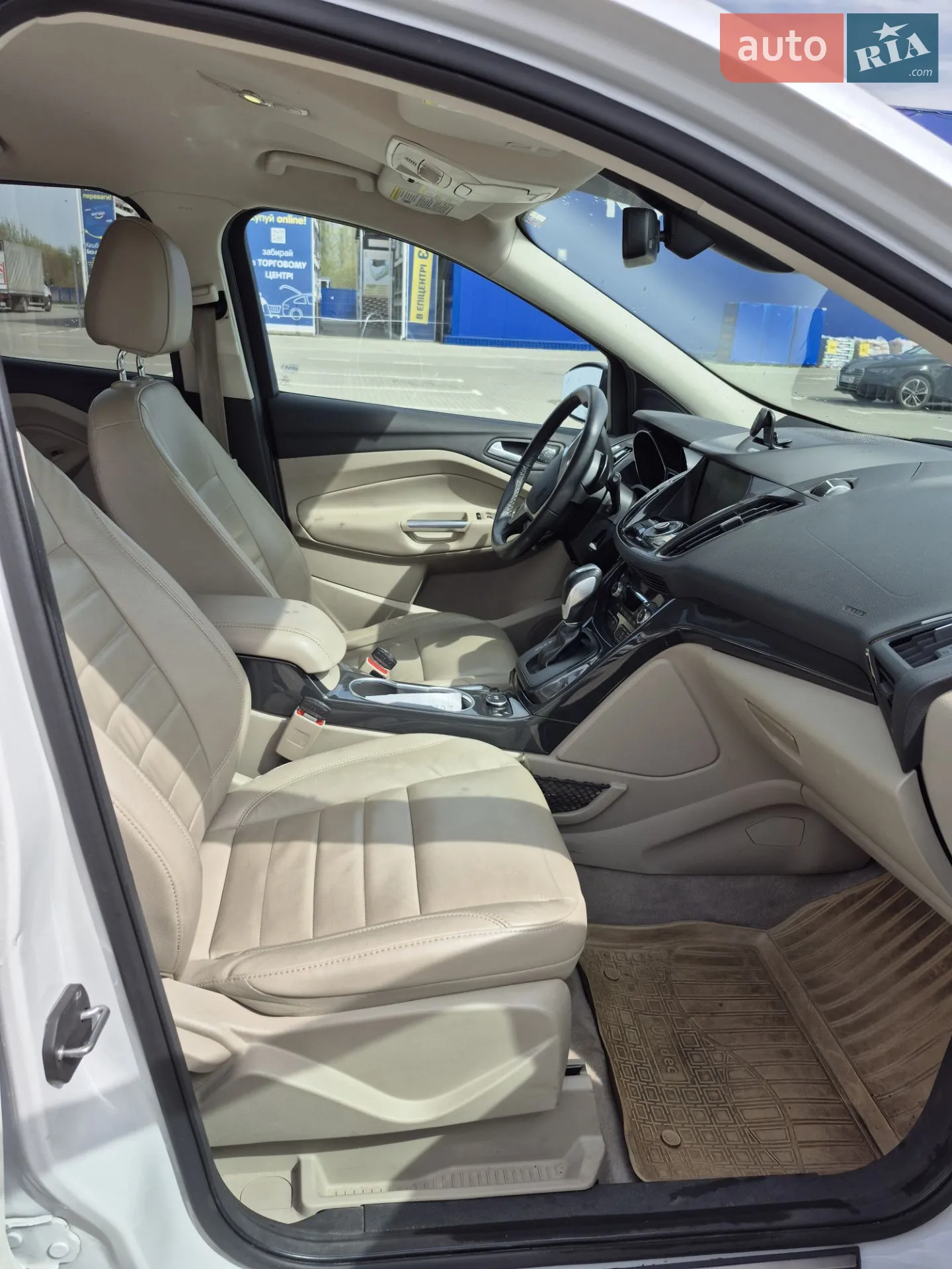 2014 Ford Escape - мініатюра 9