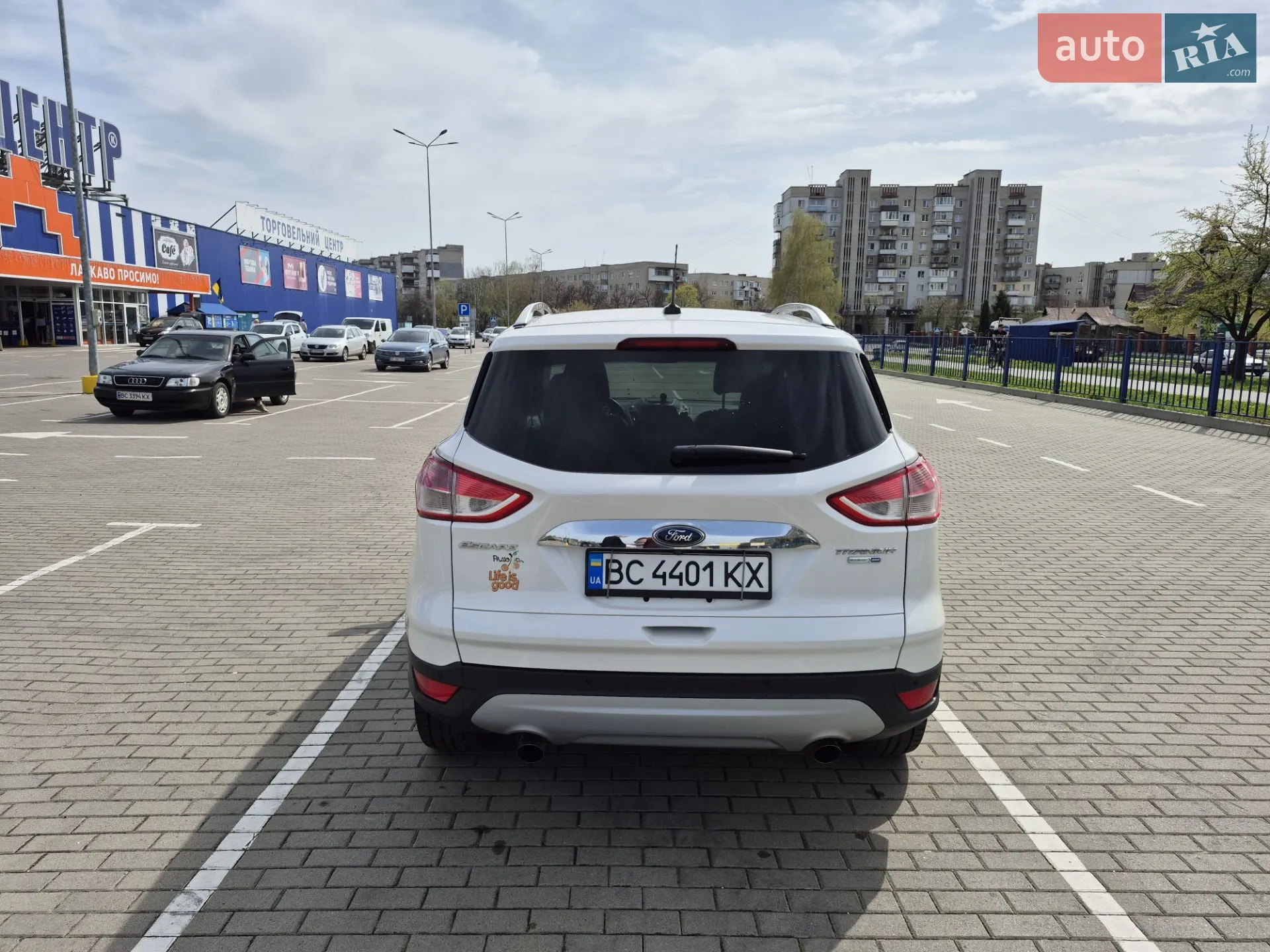 2014 Ford Escape - мініатюра 4