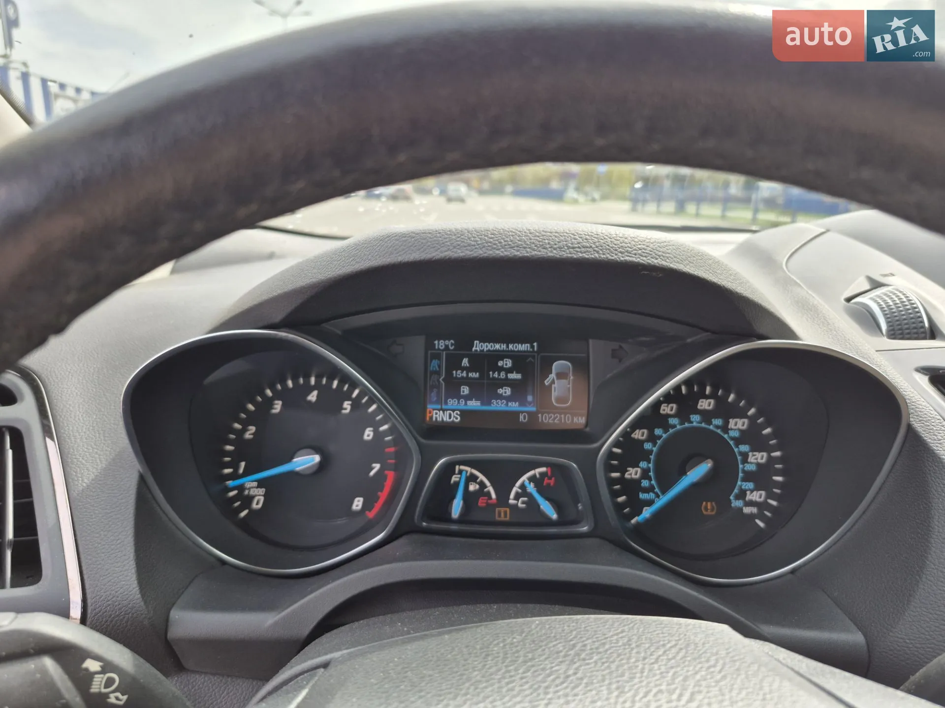2014 Ford Escape - мініатюра 20