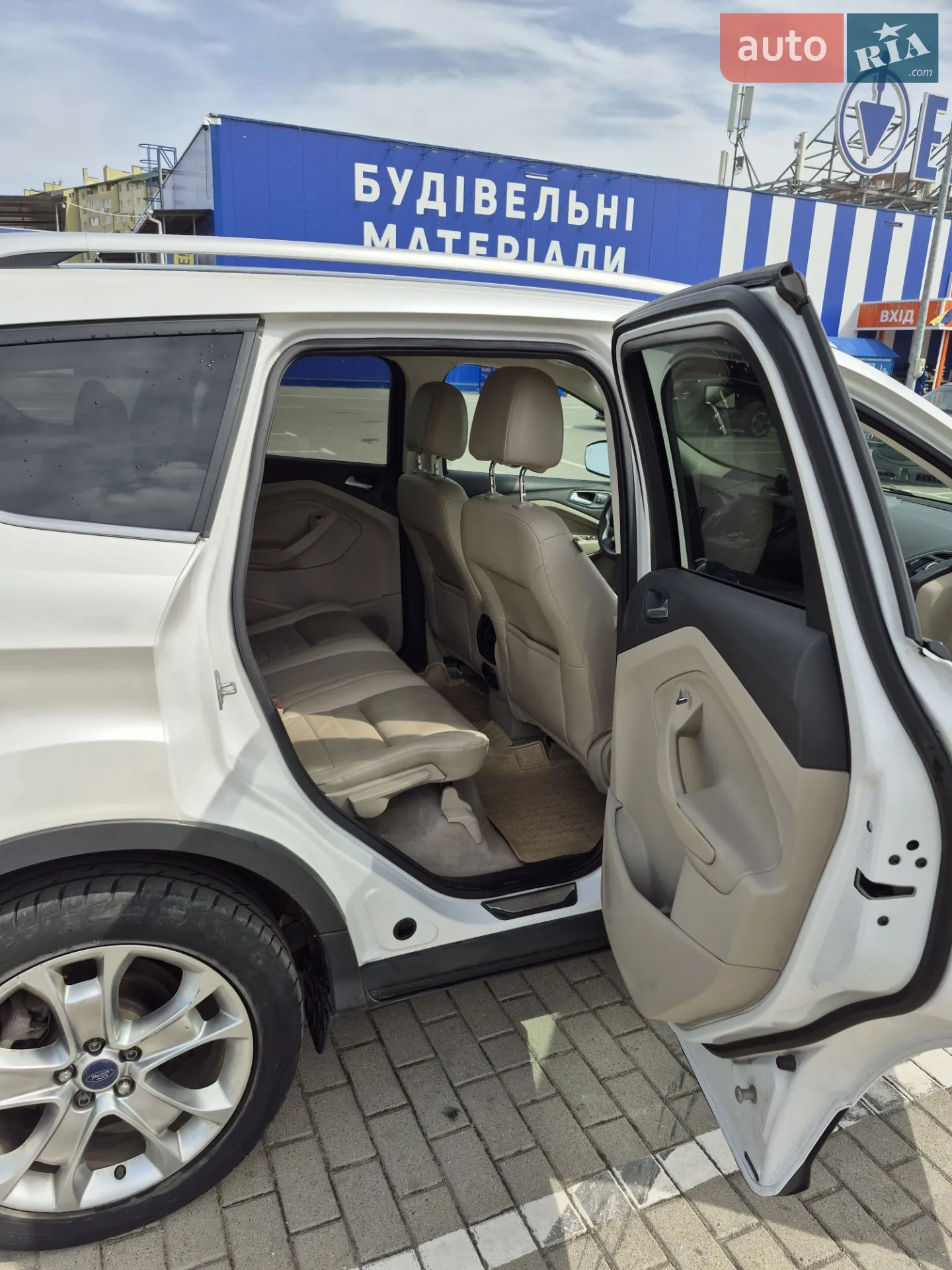 2014 Ford Escape - мініатюра 28