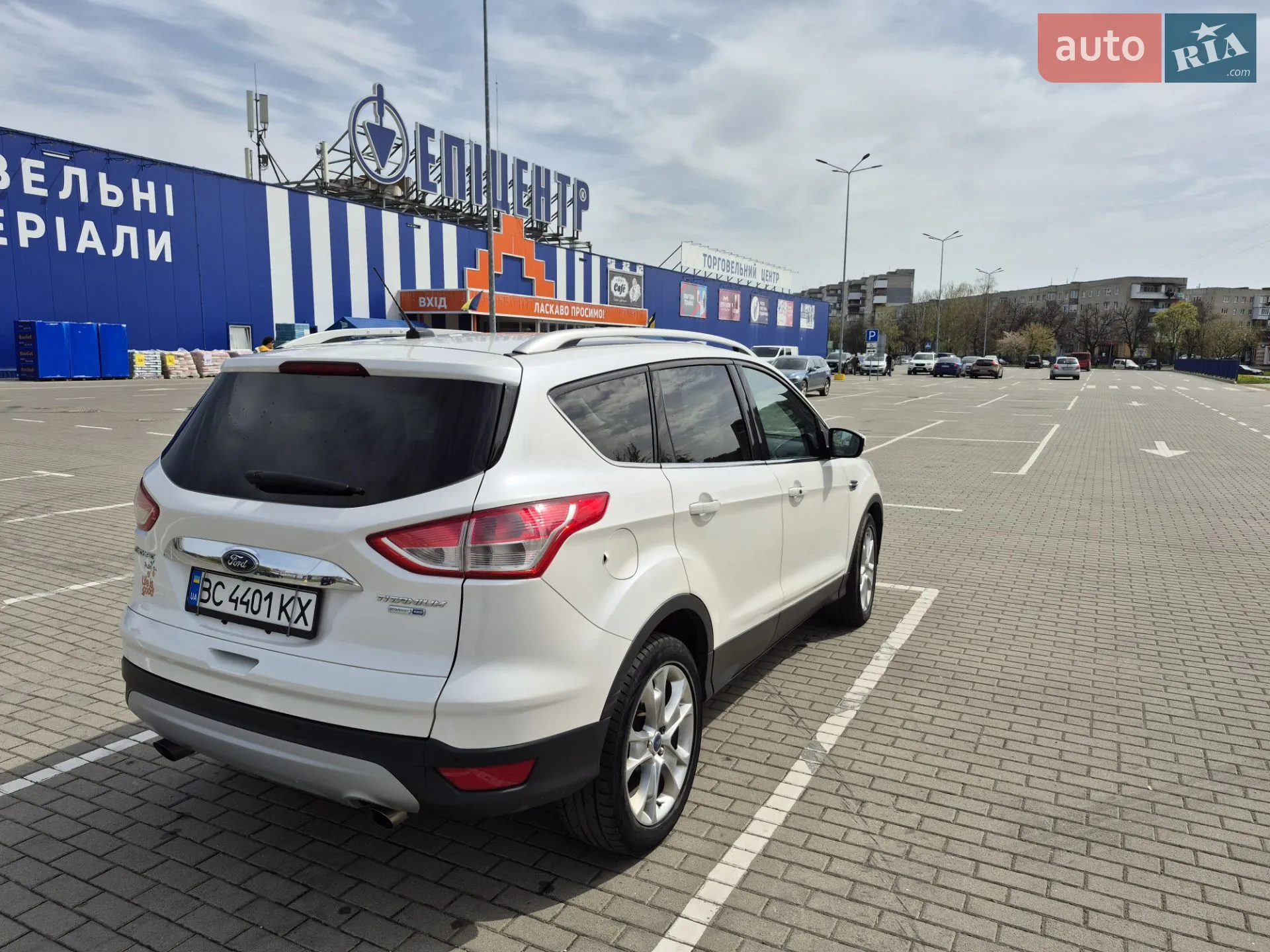 2014 Ford Escape - мініатюра 27