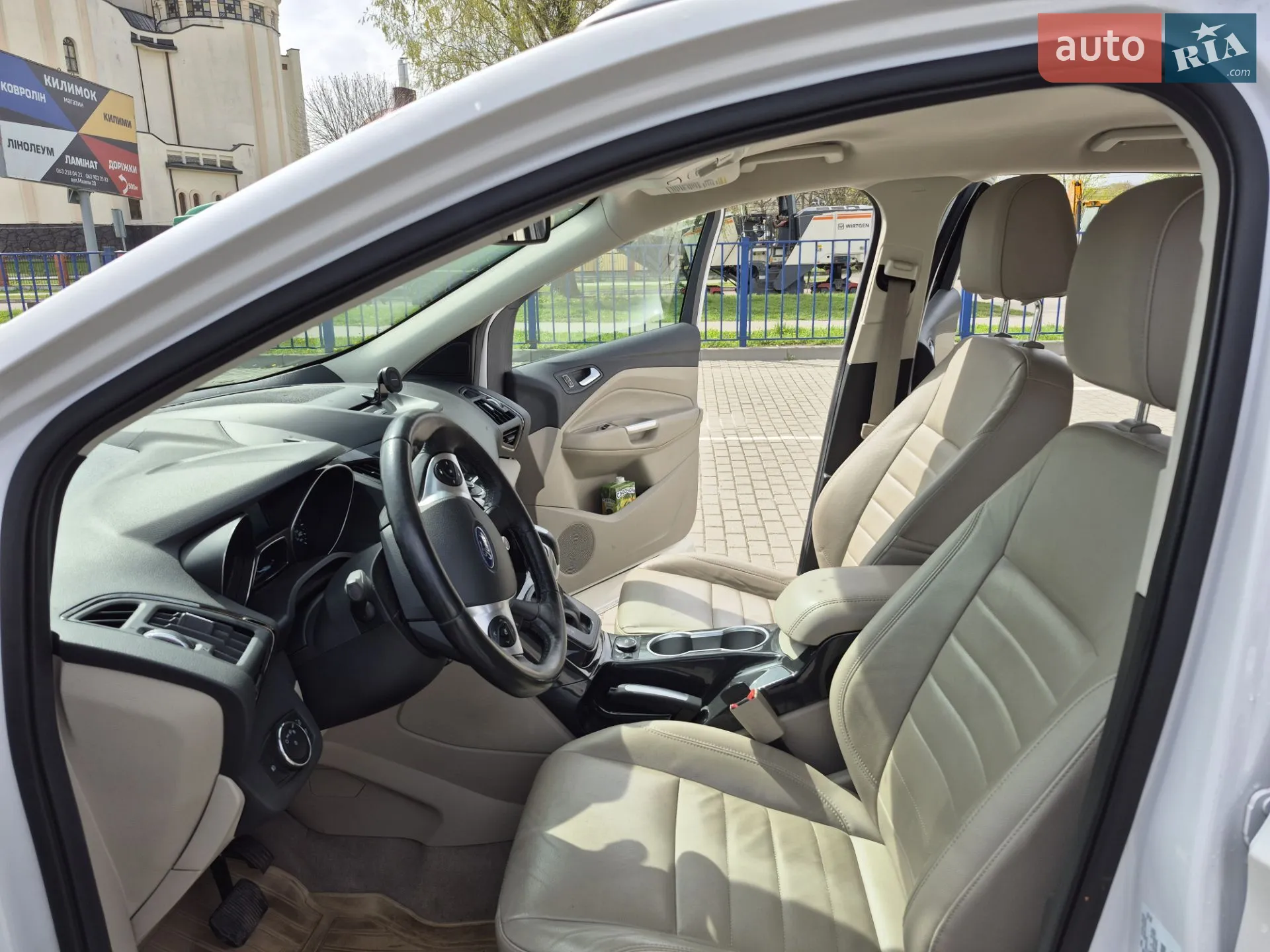 2014 Ford Escape - мініатюра 35