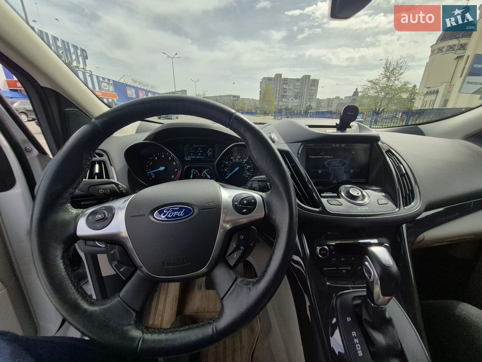 2014 Ford Escape - мініатюра 39