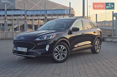 Ford Escape 2020 Ford Escape 2020