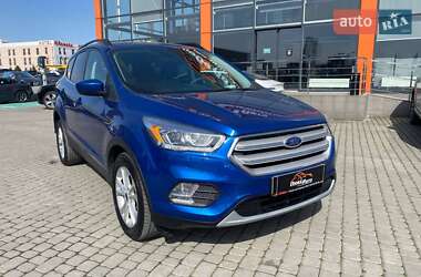 Ford Escape 2017 Ford Escape 2017