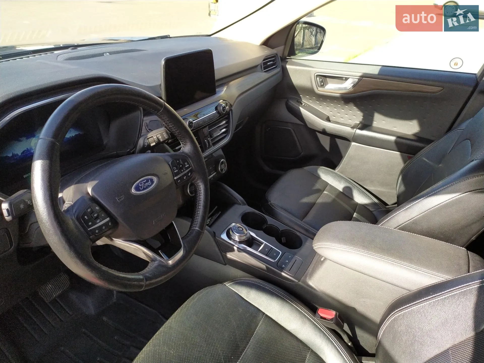 2020 Ford Escape - мініатюра 5