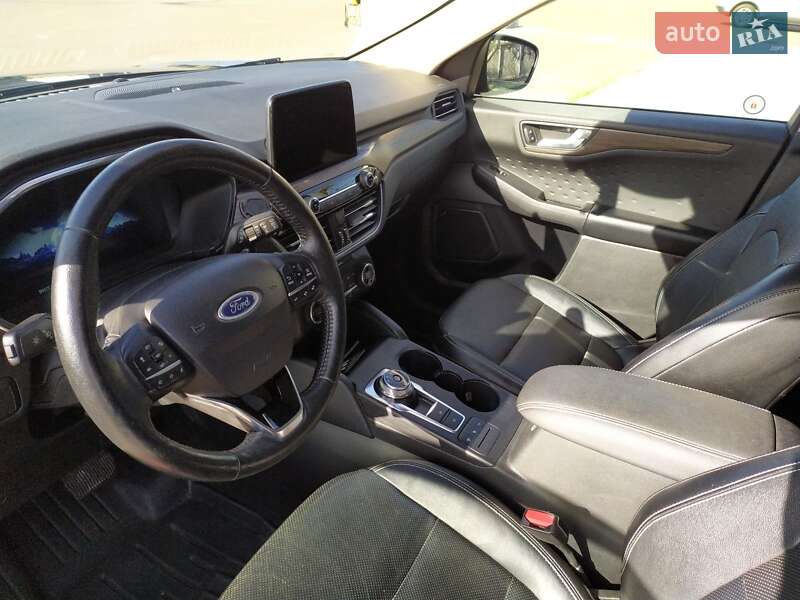 Внедорожник / Кроссовер Ford Escape 2020 в Киеве фото 5 Внедорожник / Кроссовер Ford Escape 2020 в Киеве