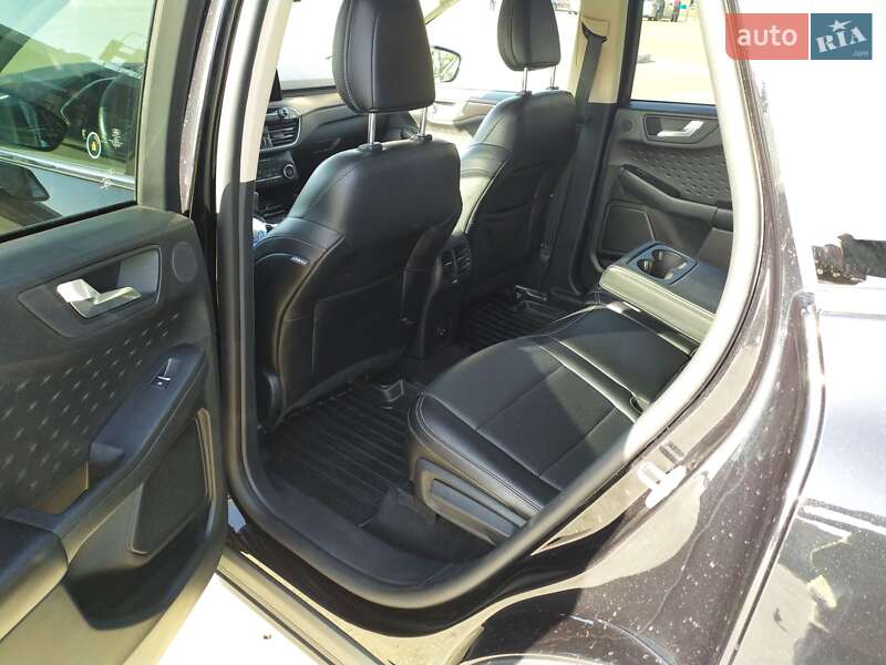 Внедорожник / Кроссовер Ford Escape 2020 в Киеве фото 11 Внедорожник / Кроссовер Ford Escape 2020 в Киеве