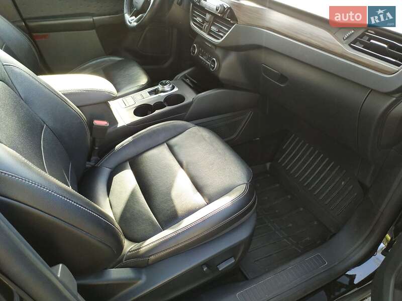 Внедорожник / Кроссовер Ford Escape 2020 в Киеве фото 16 Внедорожник / Кроссовер Ford Escape 2020 в Киеве