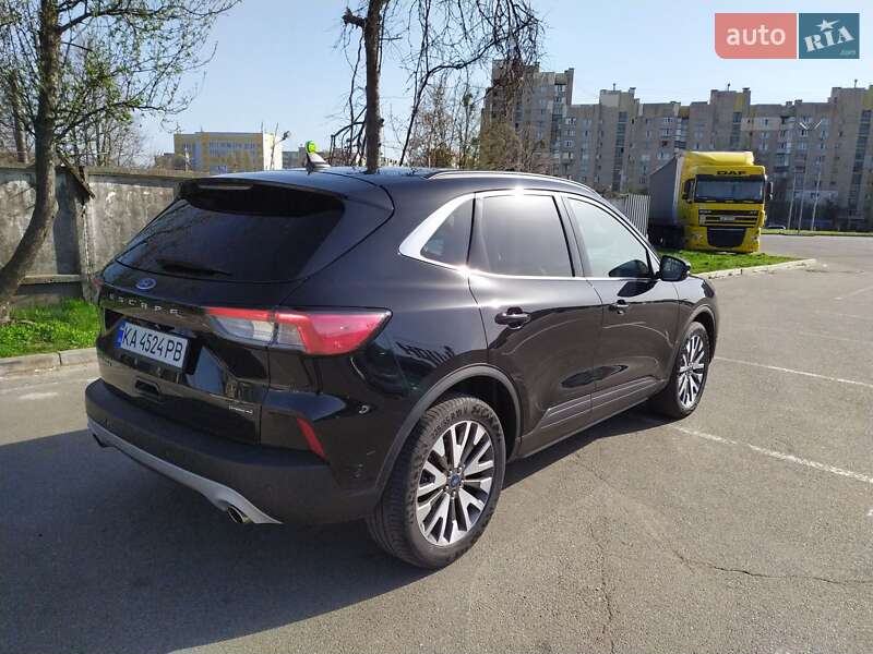 Внедорожник / Кроссовер Ford Escape 2020 в Киеве фото 22 Внедорожник / Кроссовер Ford Escape 2020 в Киеве