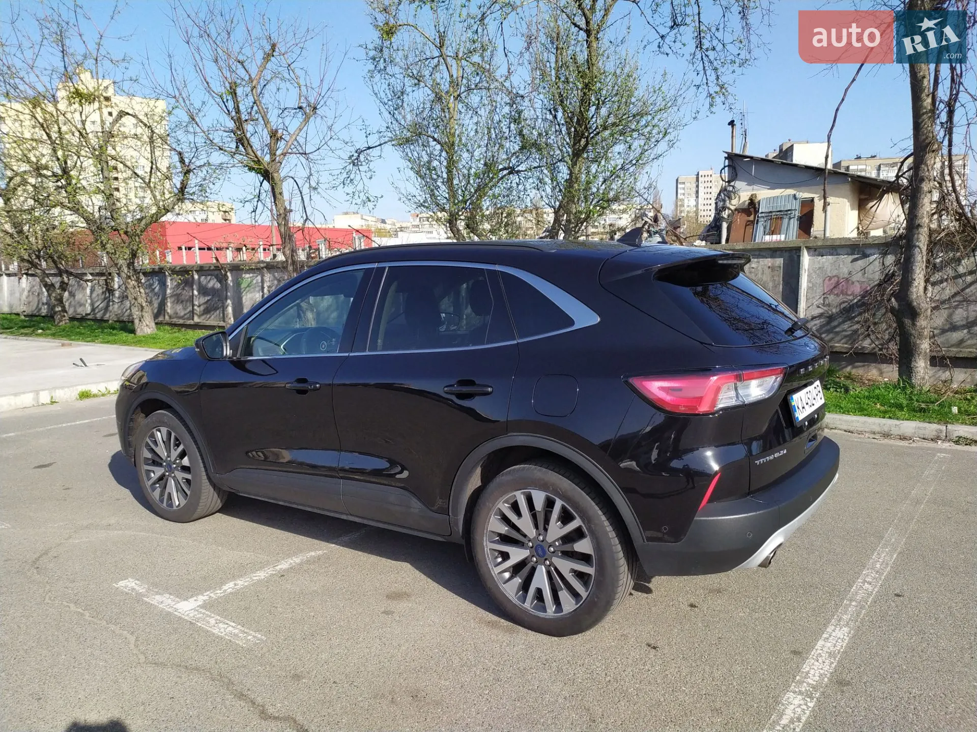 2020 Ford Escape - мініатюра 25