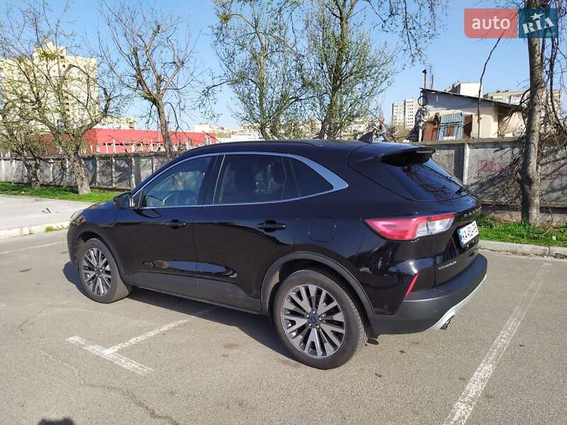 Внедорожник / Кроссовер Ford Escape 2020 в Киеве фото 25 Внедорожник / Кроссовер Ford Escape 2020 в Киеве