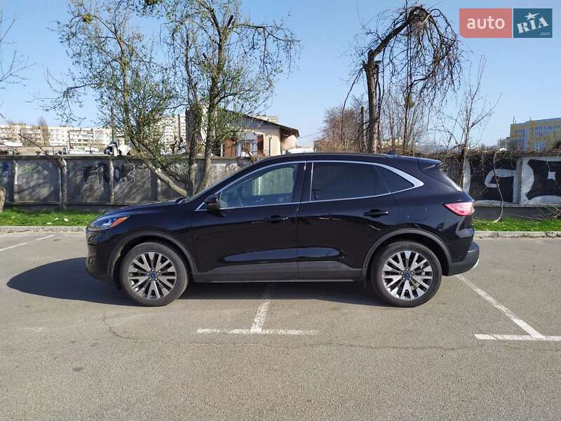 Внедорожник / Кроссовер Ford Escape 2020 в Киеве фото 27 Внедорожник / Кроссовер Ford Escape 2020 в Киеве