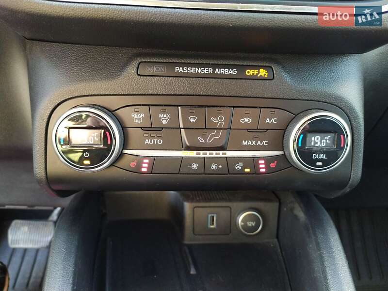 Внедорожник / Кроссовер Ford Escape 2020 в Киеве фото 53 Внедорожник / Кроссовер Ford Escape 2020 в Киеве