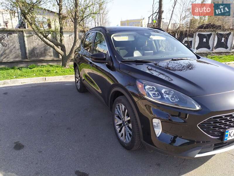 Внедорожник / Кроссовер Ford Escape 2020 в Киеве фото 63 Внедорожник / Кроссовер Ford Escape 2020 в Киеве