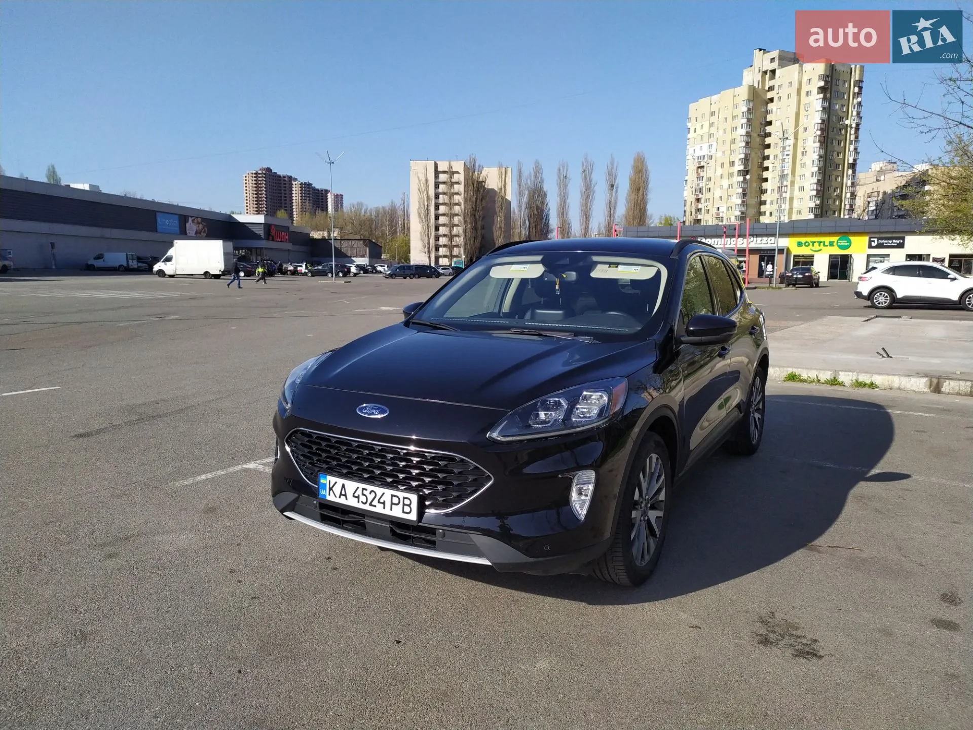 2020 Ford Escape - мініатюра 72