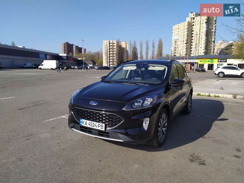 Внедорожник / Кроссовер Ford Escape 2020 в Киеве фото 72 Внедорожник / Кроссовер Ford Escape 2020 в Киеве