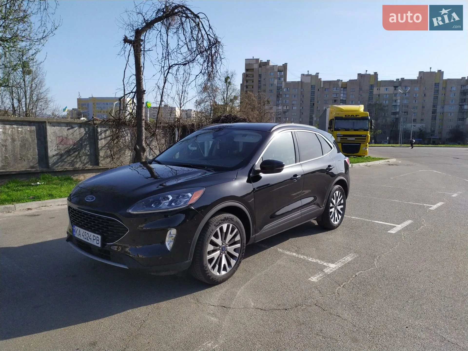 2020 Ford Escape - мініатюра 76