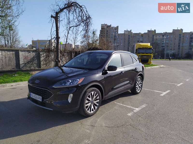 Внедорожник / Кроссовер Ford Escape 2020 в Киеве фото 76 Внедорожник / Кроссовер Ford Escape 2020 в Киеве