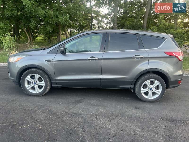 Ford Escape 2014