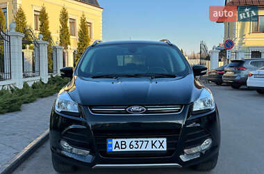 Внедорожник / Кроссовер Ford Escape 2014 в 