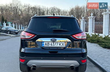 Внедорожник / Кроссовер Ford Escape 2014 в 