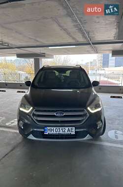 Ford Escape 2017 Ford Escape 2017