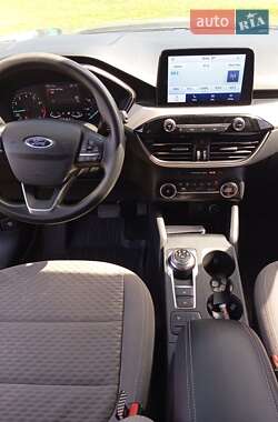 Внедорожник / Кроссовер Ford Escape 2020 в Рава-Русской