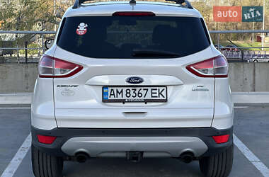 Внедорожник / Кроссовер Ford Escape 2014 в 