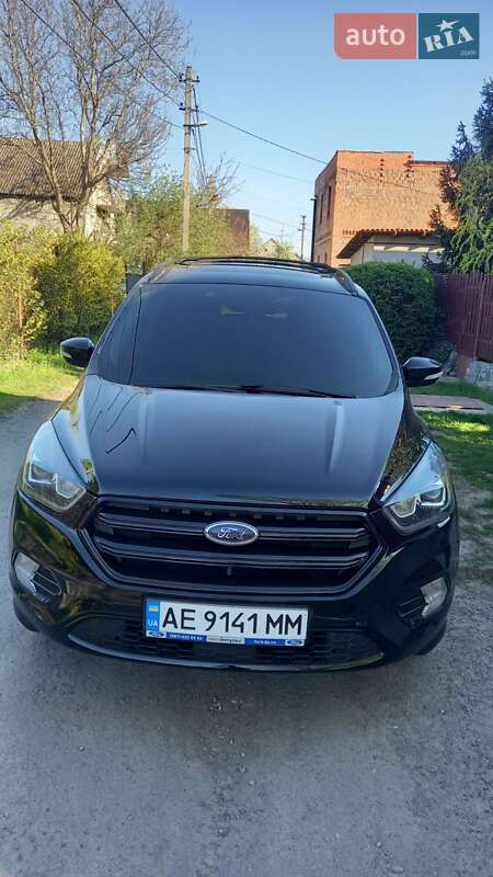 Ford Escape 2016