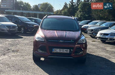 Внедорожник / Кроссовер Ford Escape 2014 в 