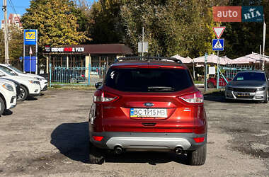 Внедорожник / Кроссовер Ford Escape 2014 в 