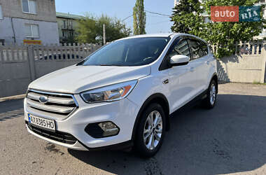 Ford Escape 2017 Ford Escape 2017