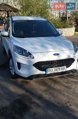Внедорожник / Кроссовер Ford Escape 2019 в Тернополе