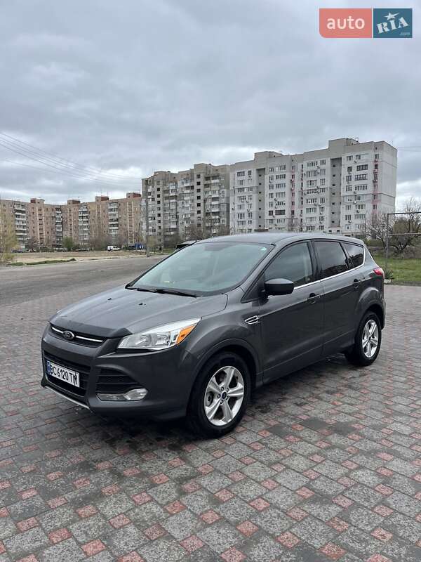 Позашляховик / Кросовер Ford Escape 2015 в Вінниці фото 5 Позашляховик / Кросовер Ford Escape 2015 в Вінниці
