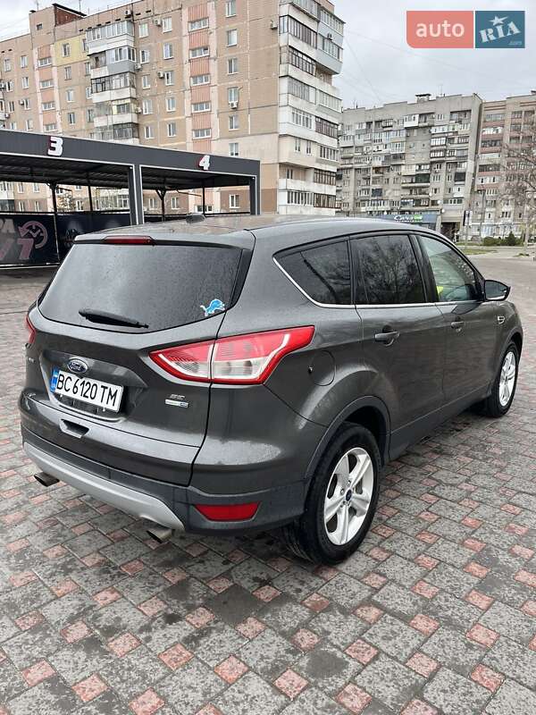 Позашляховик / Кросовер Ford Escape 2015 в Вінниці фото 7 Позашляховик / Кросовер Ford Escape 2015 в Вінниці