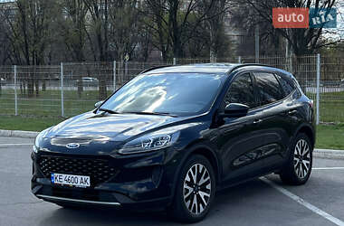 Позашляховик / Кросовер Ford Escape 2020 в Дніпрі