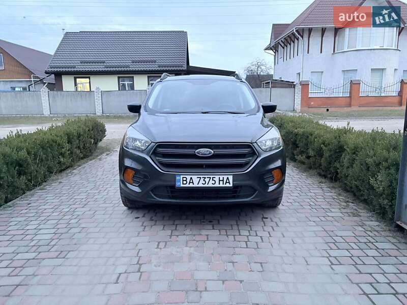 Внедорожник / Кроссовер Ford Escape 2018 в Кропивницком фото 2 Внедорожник / Кроссовер Ford Escape 2018 в Кропивницком