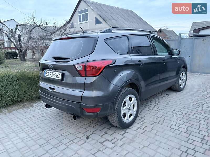 Внедорожник / Кроссовер Ford Escape 2018 в Кропивницком фото 5 Внедорожник / Кроссовер Ford Escape 2018 в Кропивницком