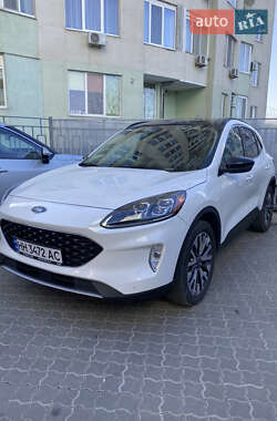 Ford Escape 2019 Ford Escape 2019